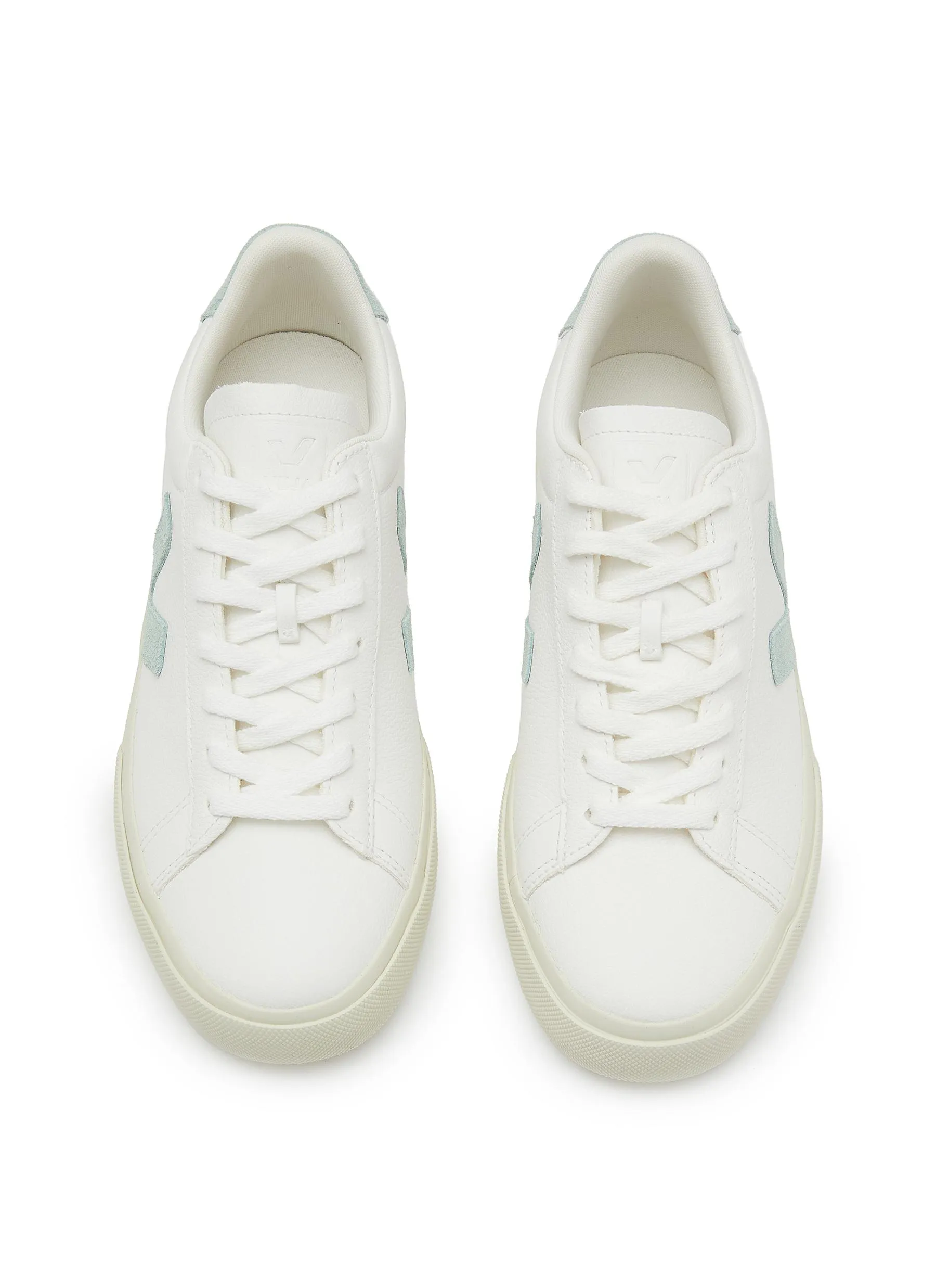 -----------VEJA  ---- ------------ ----Campo Low Top Lace-up Sneakers --