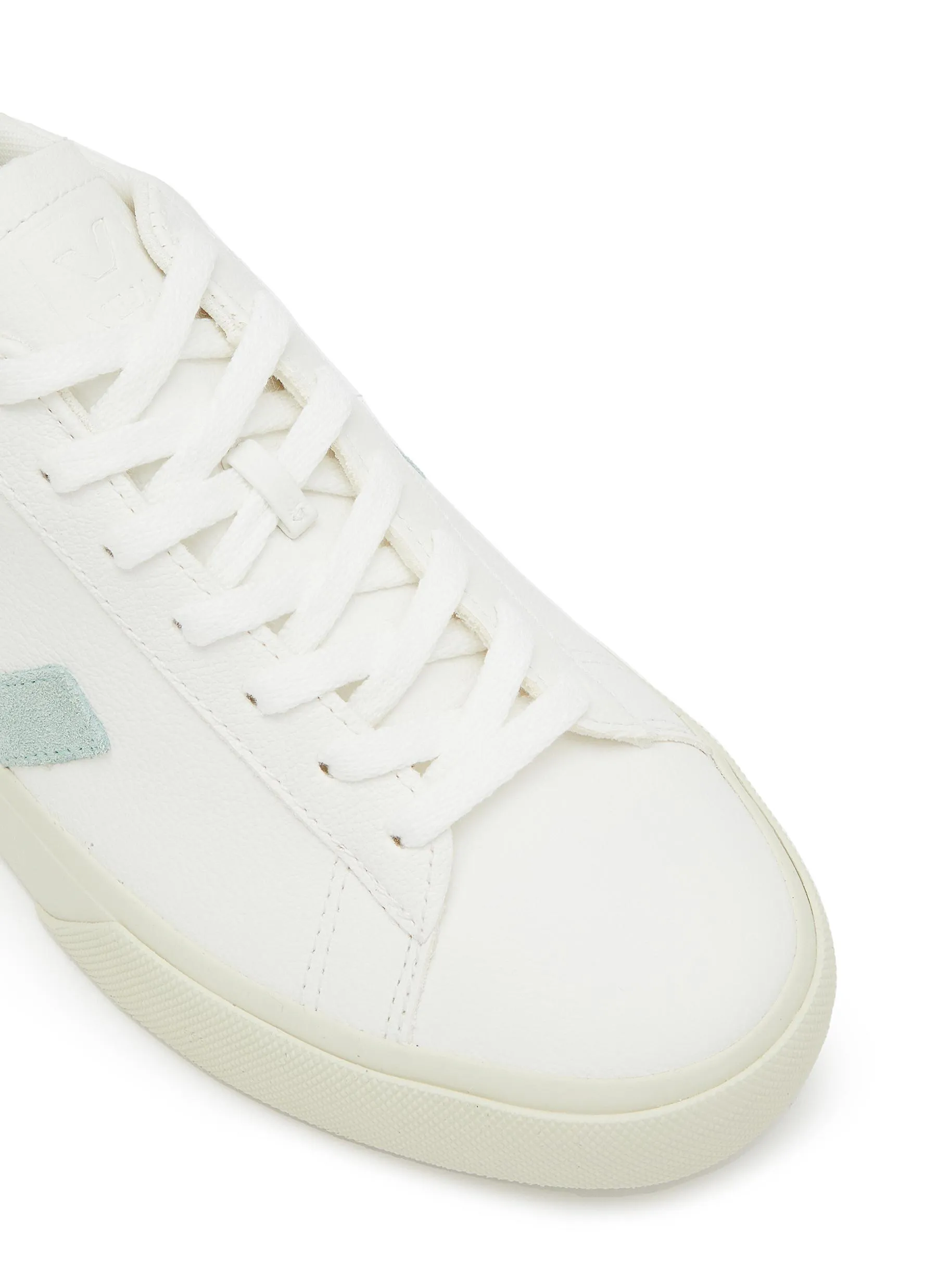 -----------VEJA  ---- ------------ ----Campo Low Top Lace-up Sneakers --