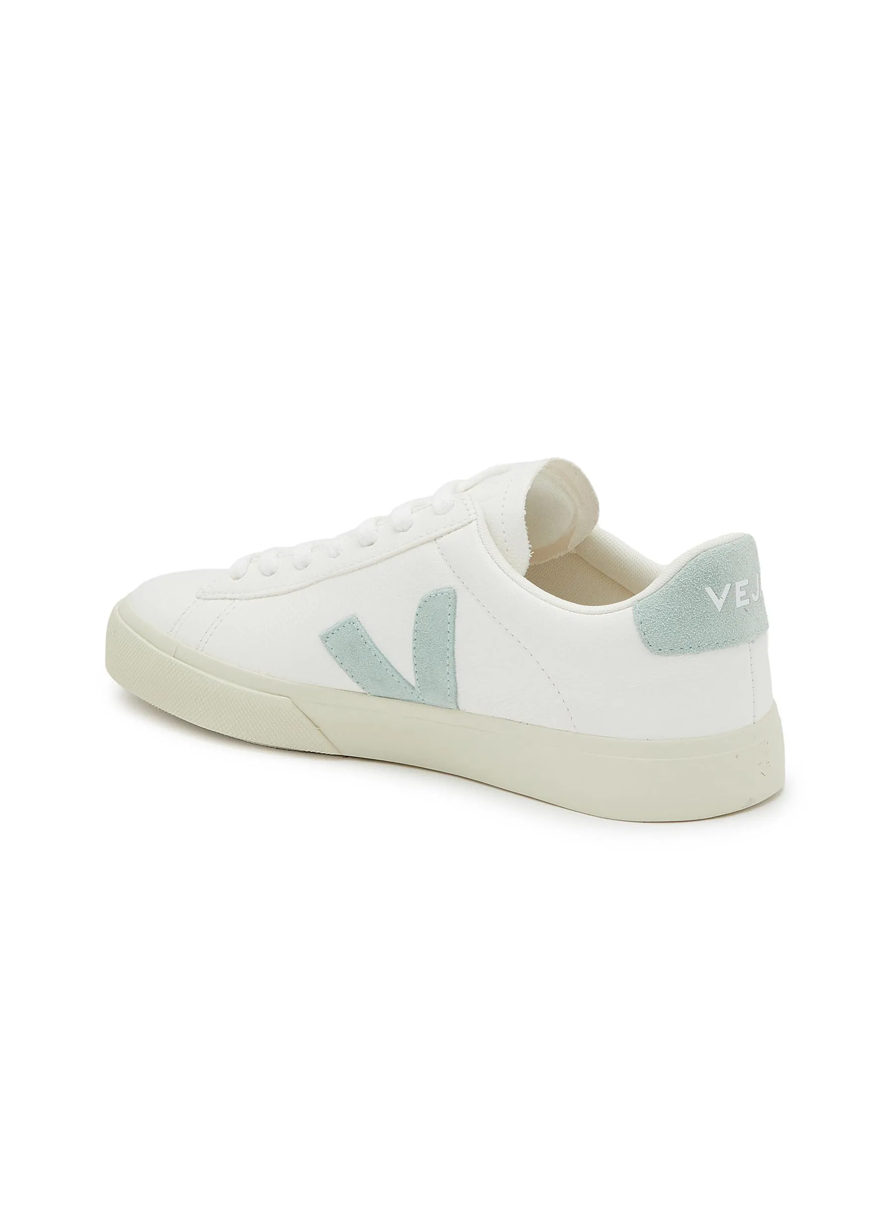 -----------VEJA  ---- ------------ ----Campo Low Top Lace-up Sneakers --