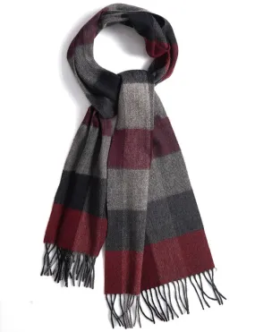 100% Wool Scarf (3118) Alden