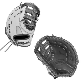 2024 Wilson A2000 FP1620 Softball Classic 12.5” Fastpitch Softball First Base Mitt – WBW10268