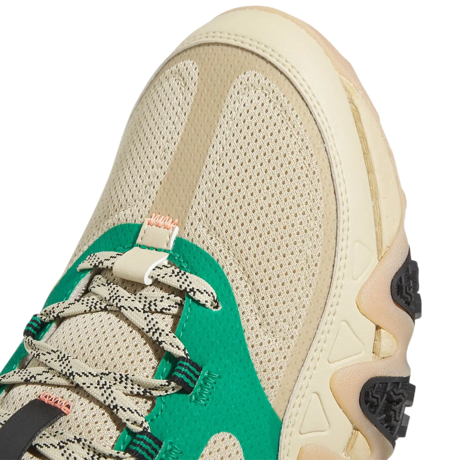 Adicross Lo Shoe Sand Strata/Coral Fusion/Court Green - SS23