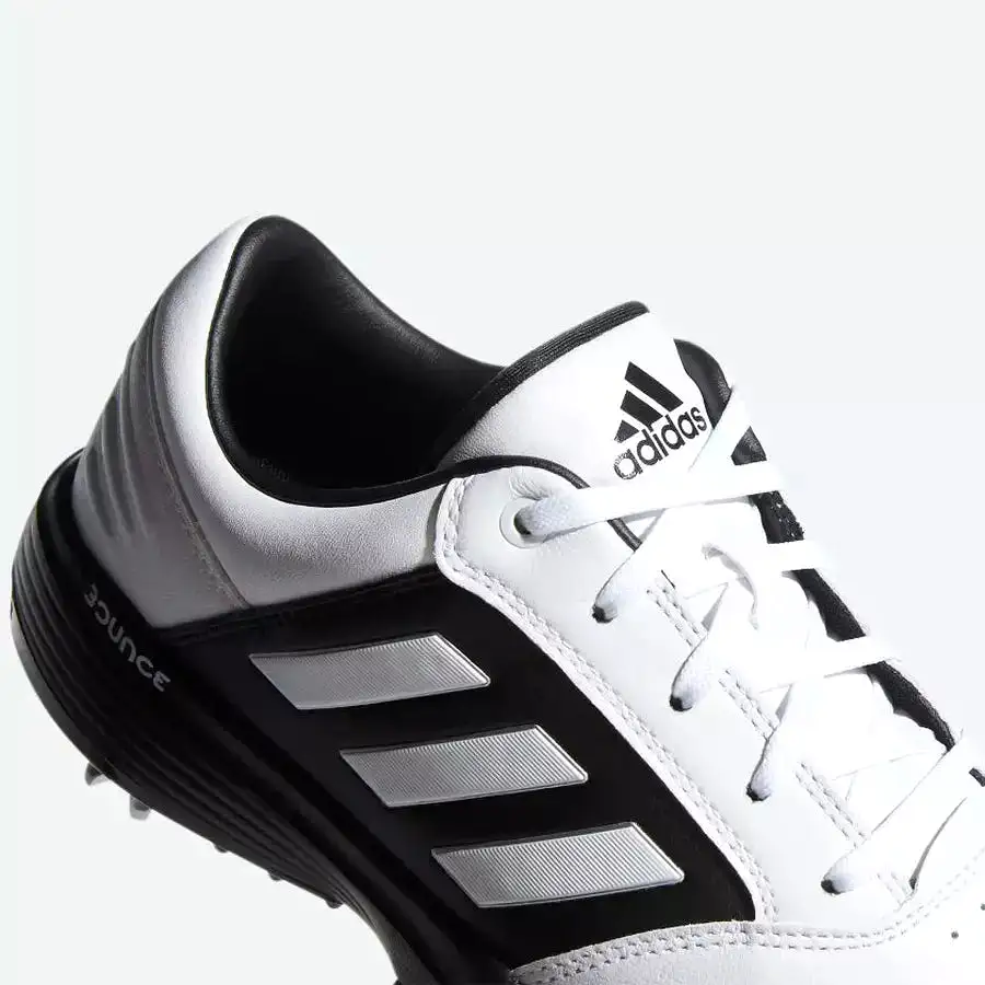 Adidas 360 Bounce 2.0 Golf Shoes - White