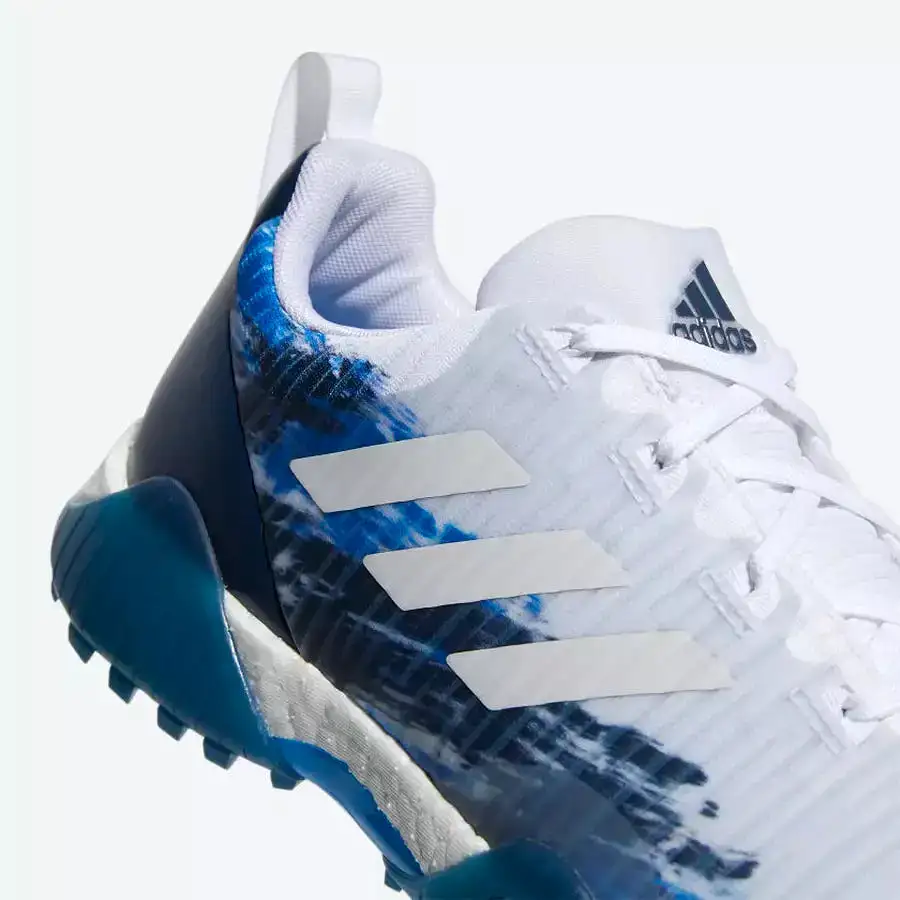 Adidas OG CodeChaos Golf Shoes - White