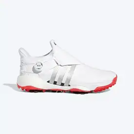 Adidas Tour360 22 BOA Golf Shoes White