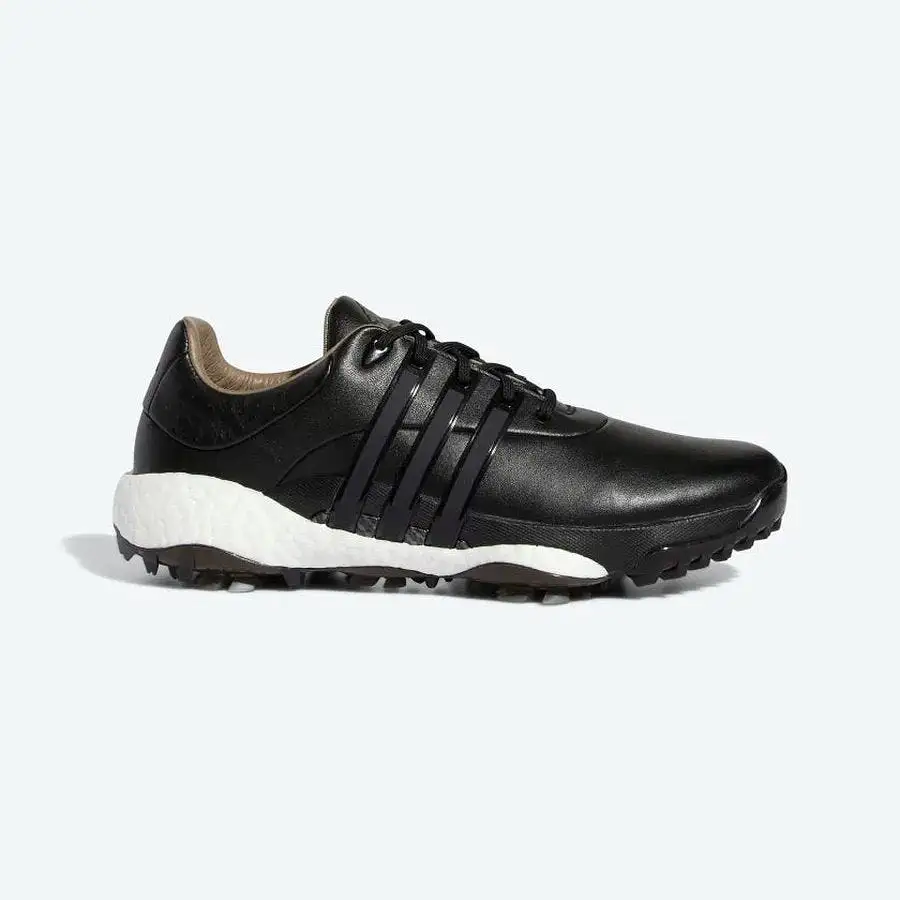 Adidas Tour360 22 Golf Shoes - Black/White