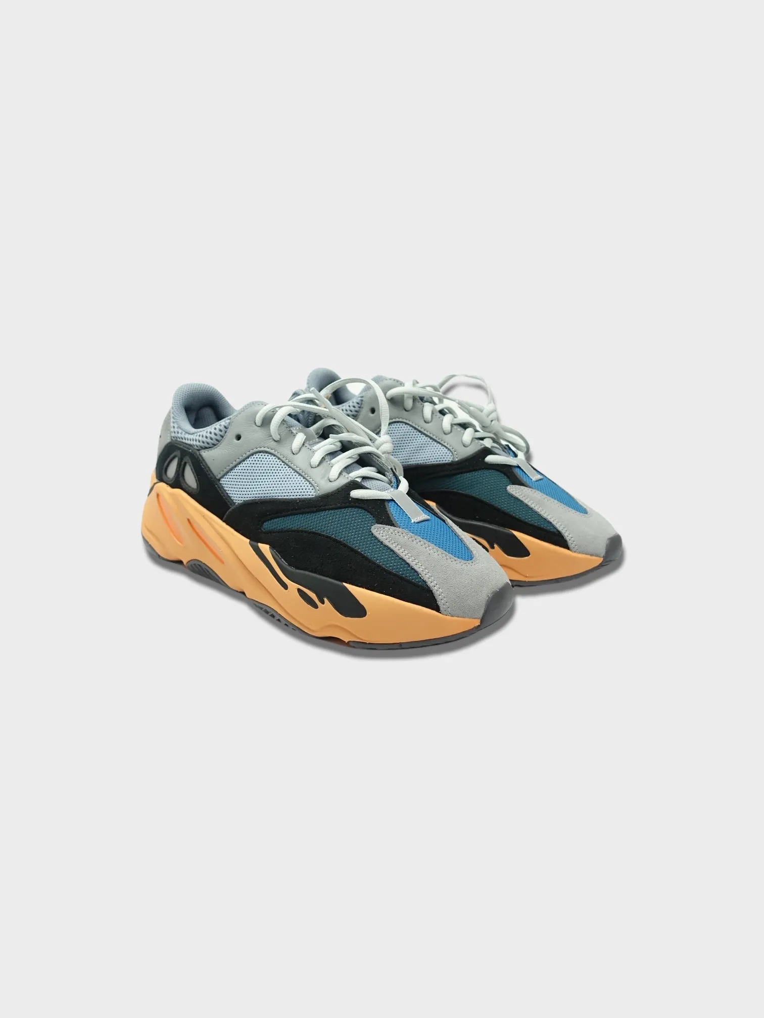 Adidas Yeezy 700 boost wash orange (UK 9.5)