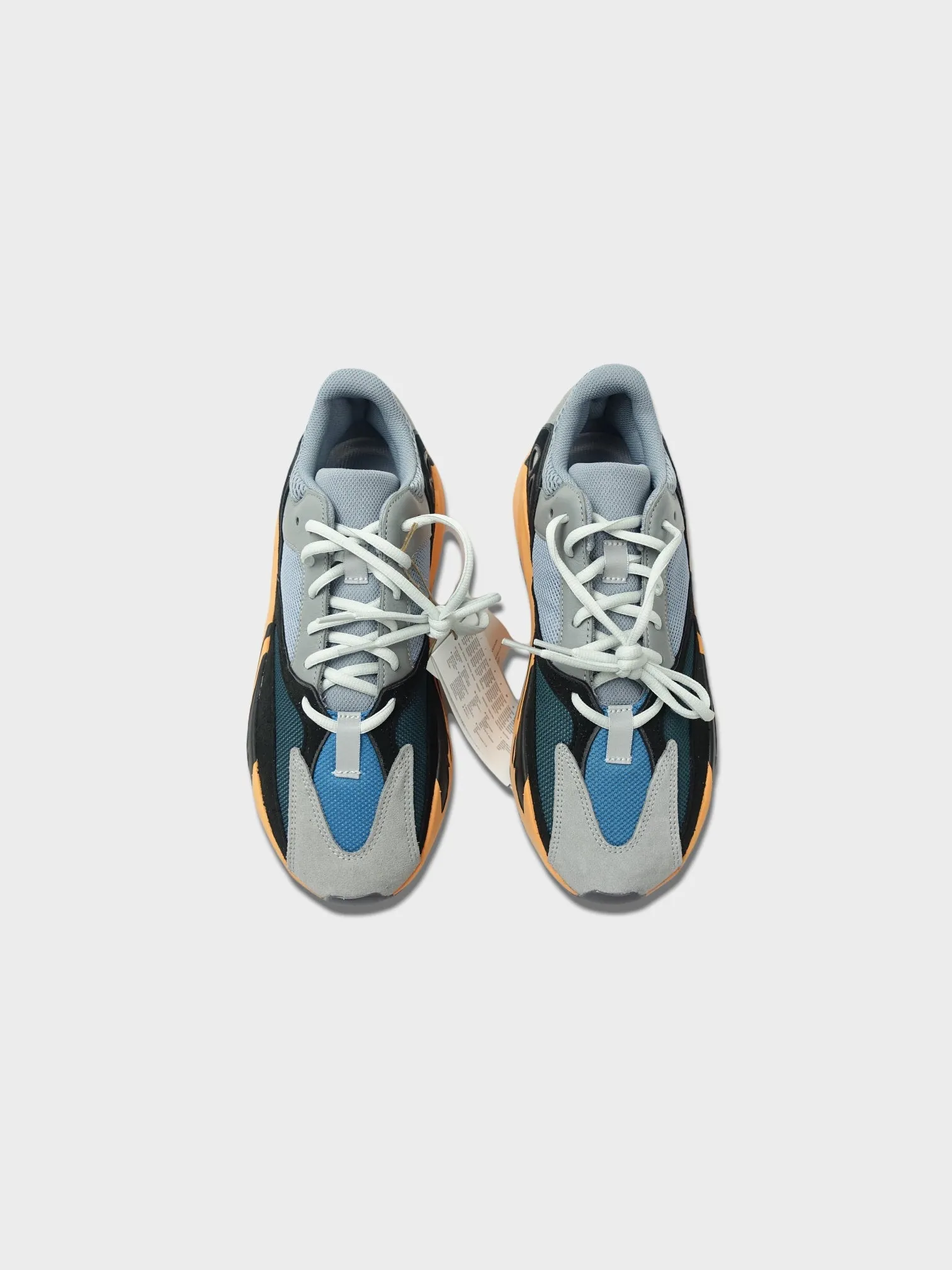 Adidas Yeezy 700 boost wash orange (UK 9.5)