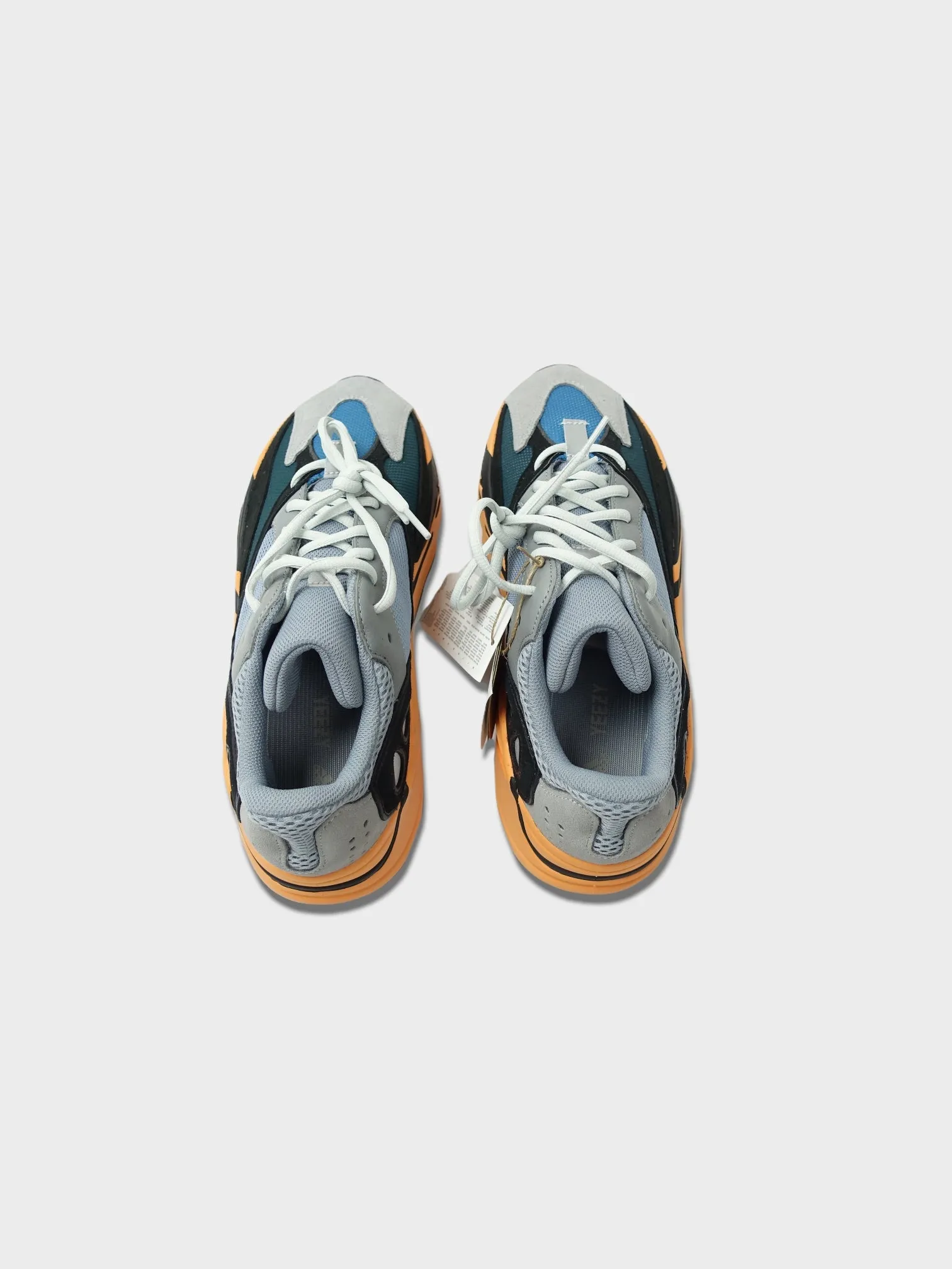 Adidas Yeezy 700 boost wash orange (UK 9.5)