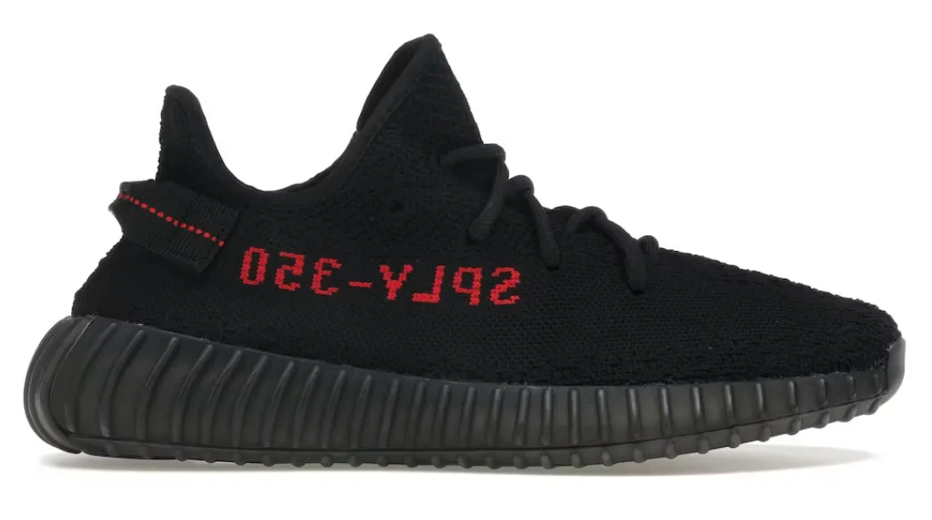 adidas Yeezy Boost 350 V2 Black Red