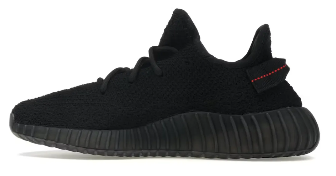 adidas Yeezy Boost 350 V2 Black Red