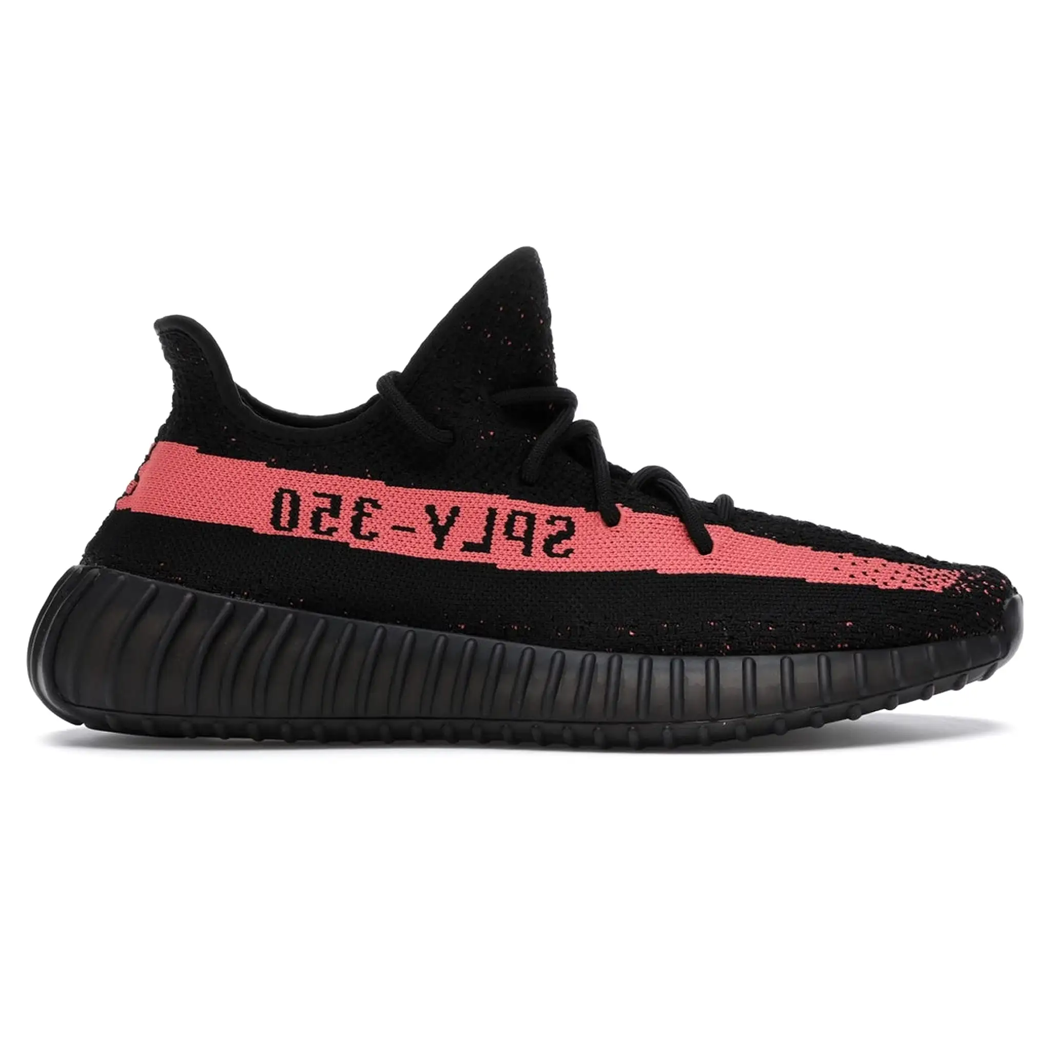 Adidas Yeezy Boost 350 V2 Core Black Red