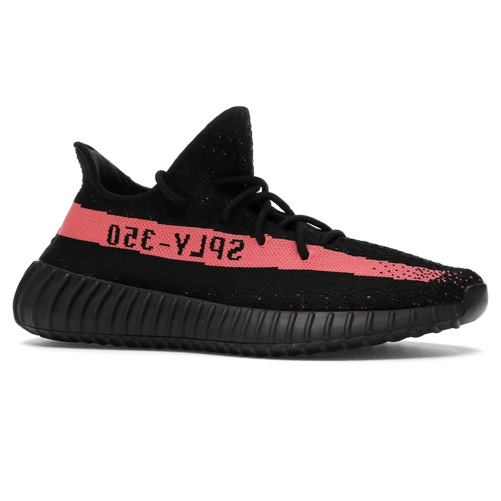 Adidas Yeezy Boost 350 V2 Core Black Red