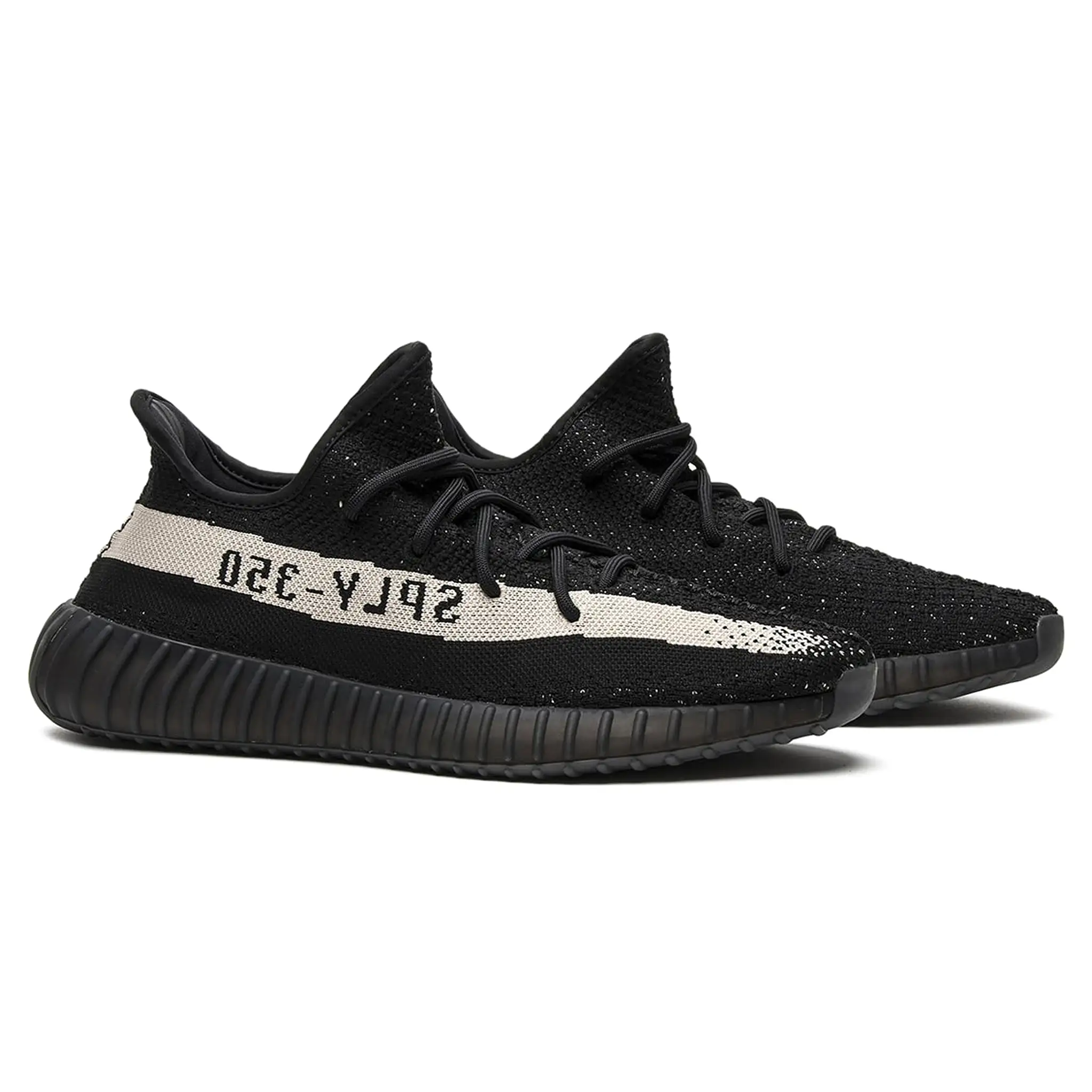 Adidas Yeezy Boost 350 V2 Core Black White (Oreo)