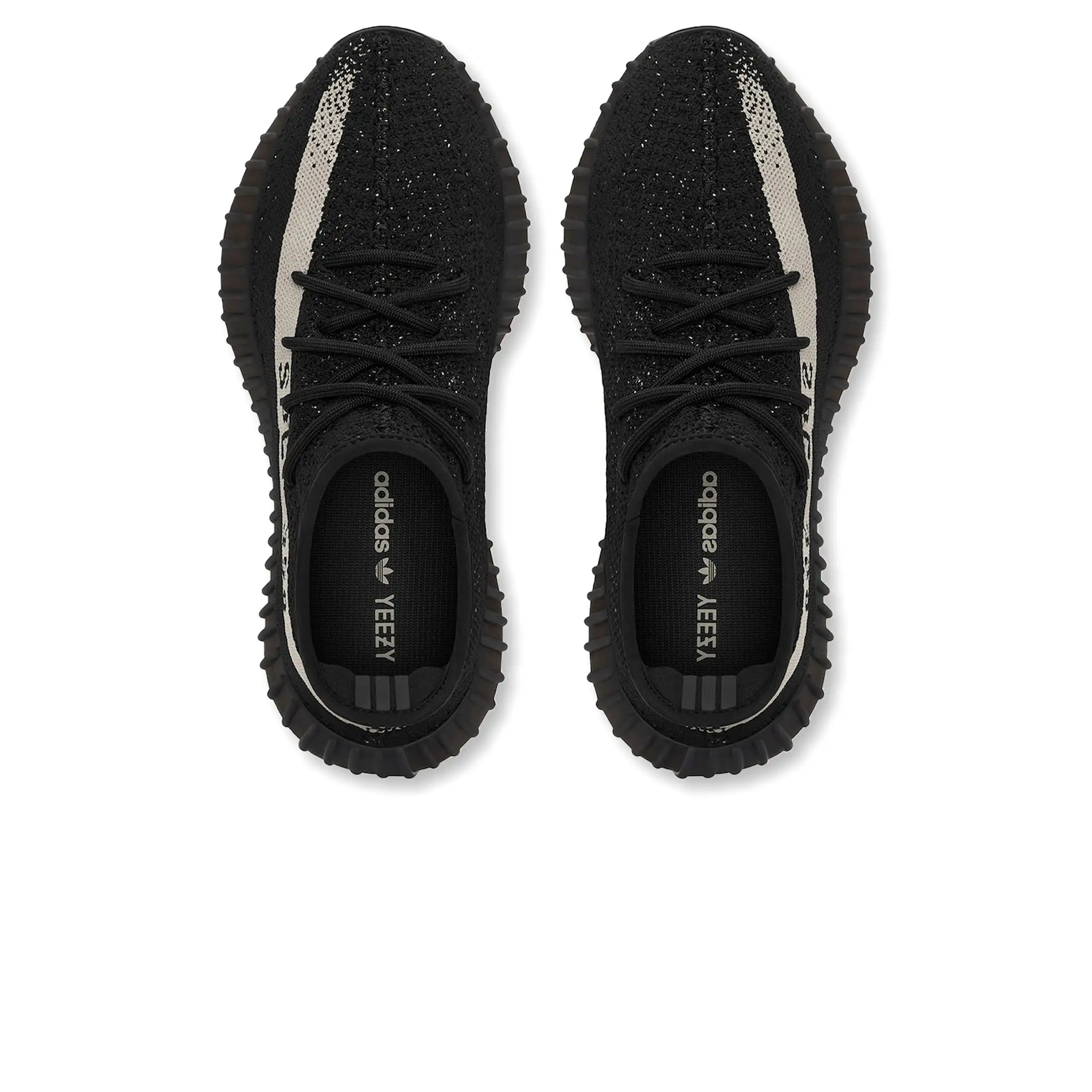 Adidas Yeezy Boost 350 V2 Core Black White (Oreo)