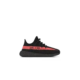 Adidas Yeezy Boost 350 V2 Kids Core Black Red