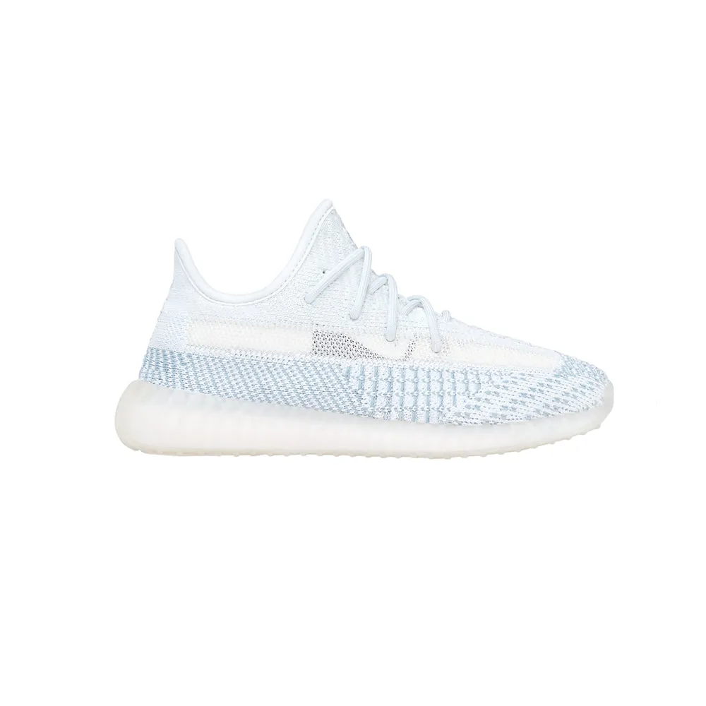 Adidas Yeezy Boost 350 V2 Slip On Sneakers (Little Kid-Big Kid)