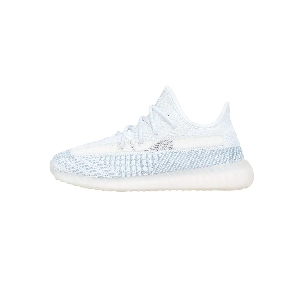 Adidas Yeezy Boost 350 V2 Slip On Sneakers (Little Kid-Big Kid)