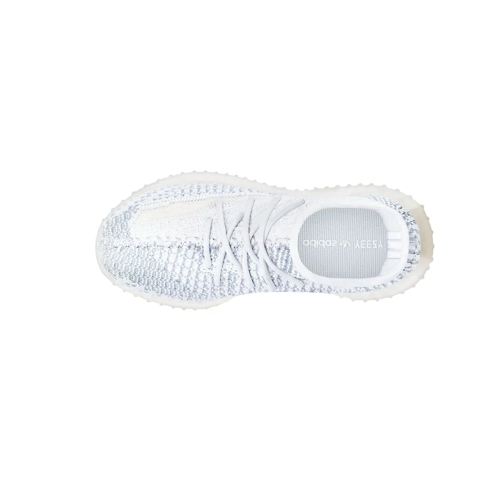 Adidas Yeezy Boost 350 V2 Slip On Sneakers (Little Kid-Big Kid)