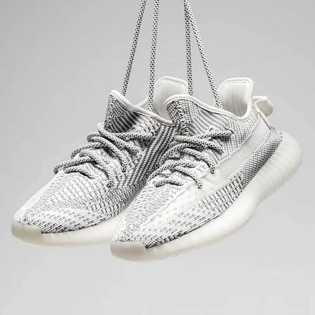 Adidas Yeezy Boost 350 V2 Static White EF2905