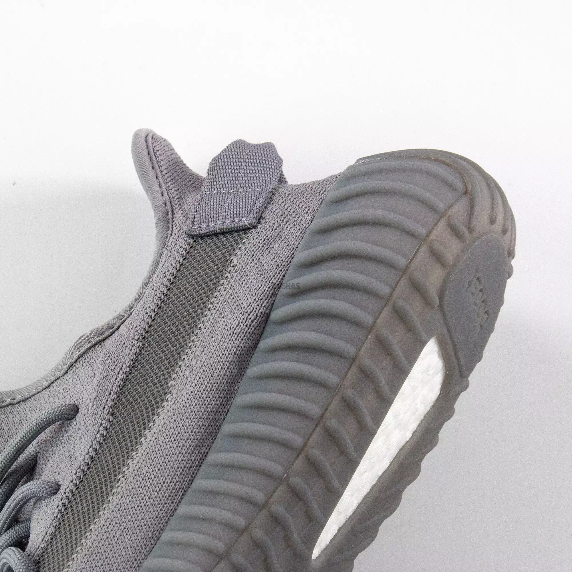 Adidas Yeezy Boost 350 V2 'Steel Grey' (2024)