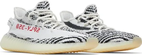 Adidas - Yeezy Boost 350 V2 - White/Black/Red