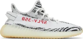 Adidas - Yeezy Boost 350 V2 - White/Black/Red