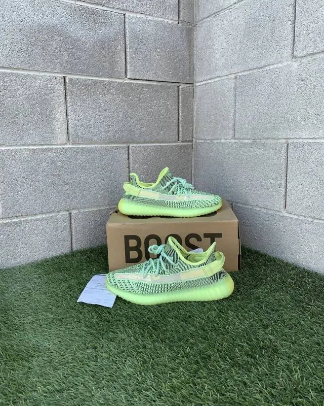 Adidas yeezy boost 350 v2 yeezreel non reflective