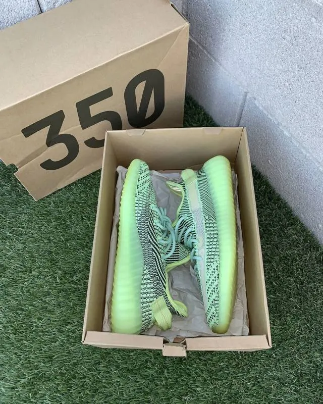 Adidas yeezy boost 350 v2 yeezreel non reflective