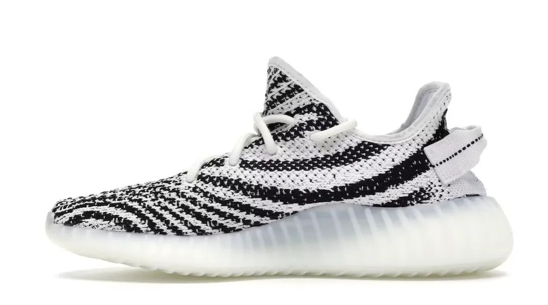 Adidas Yeezy Boost 350 V2 Zebra