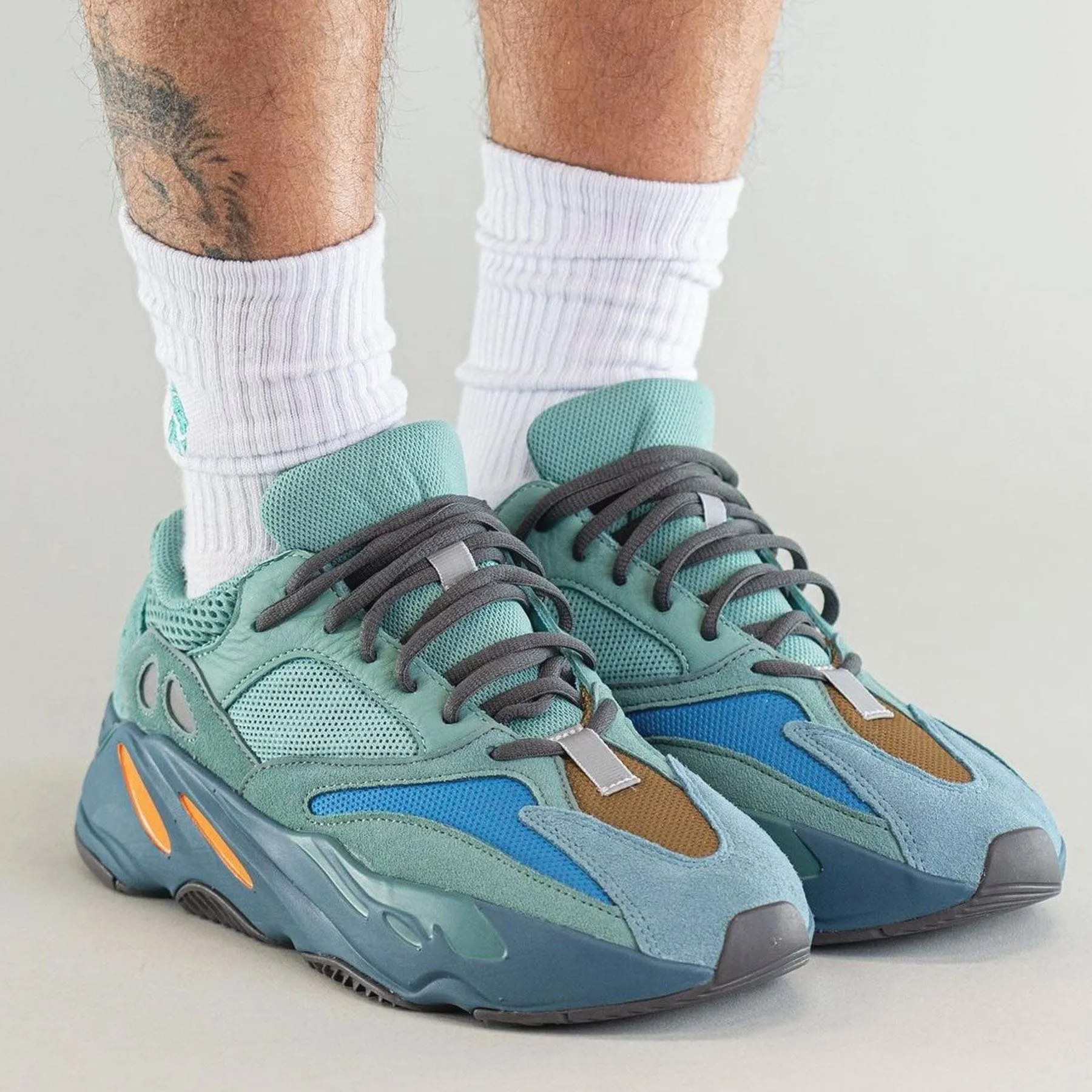 adidas Yeezy Boost 700 'Faded Azure'