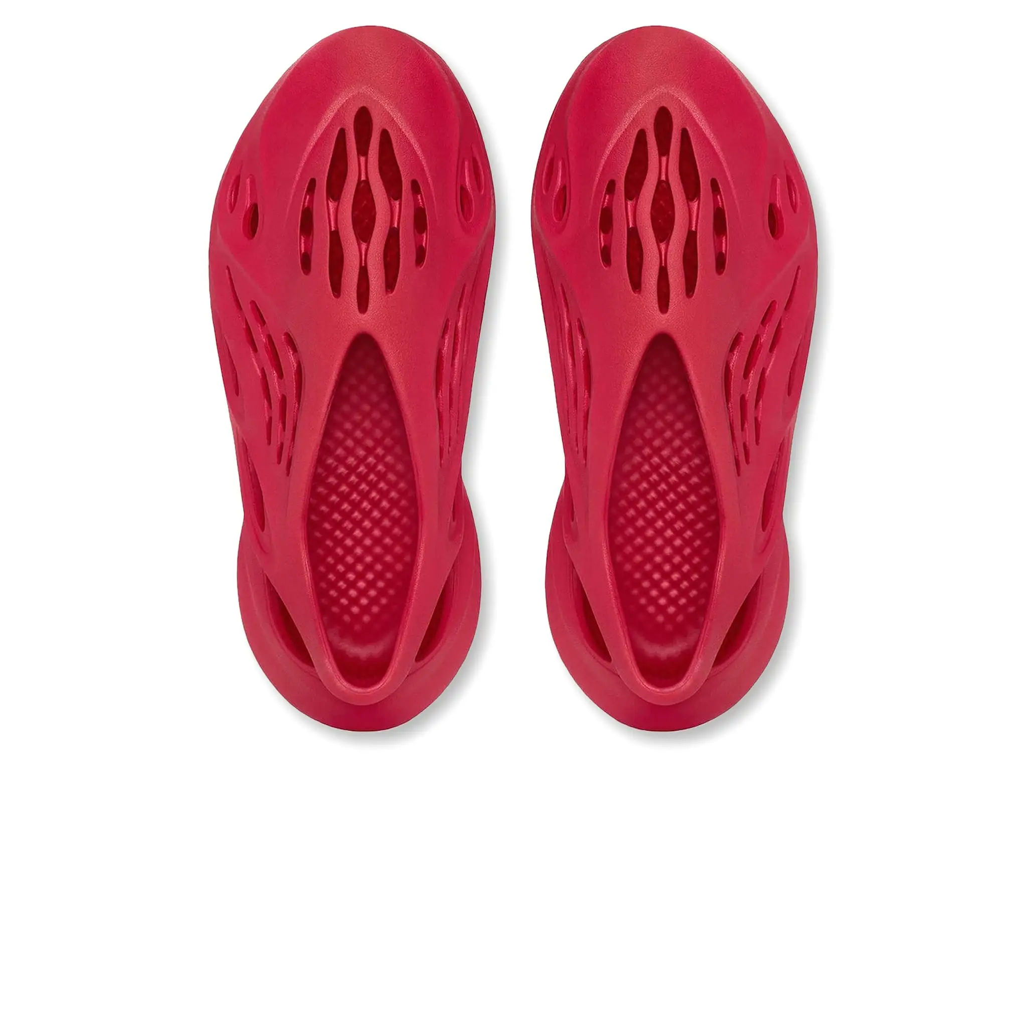 Adidas Yeezy Foam RNNR Vermillion