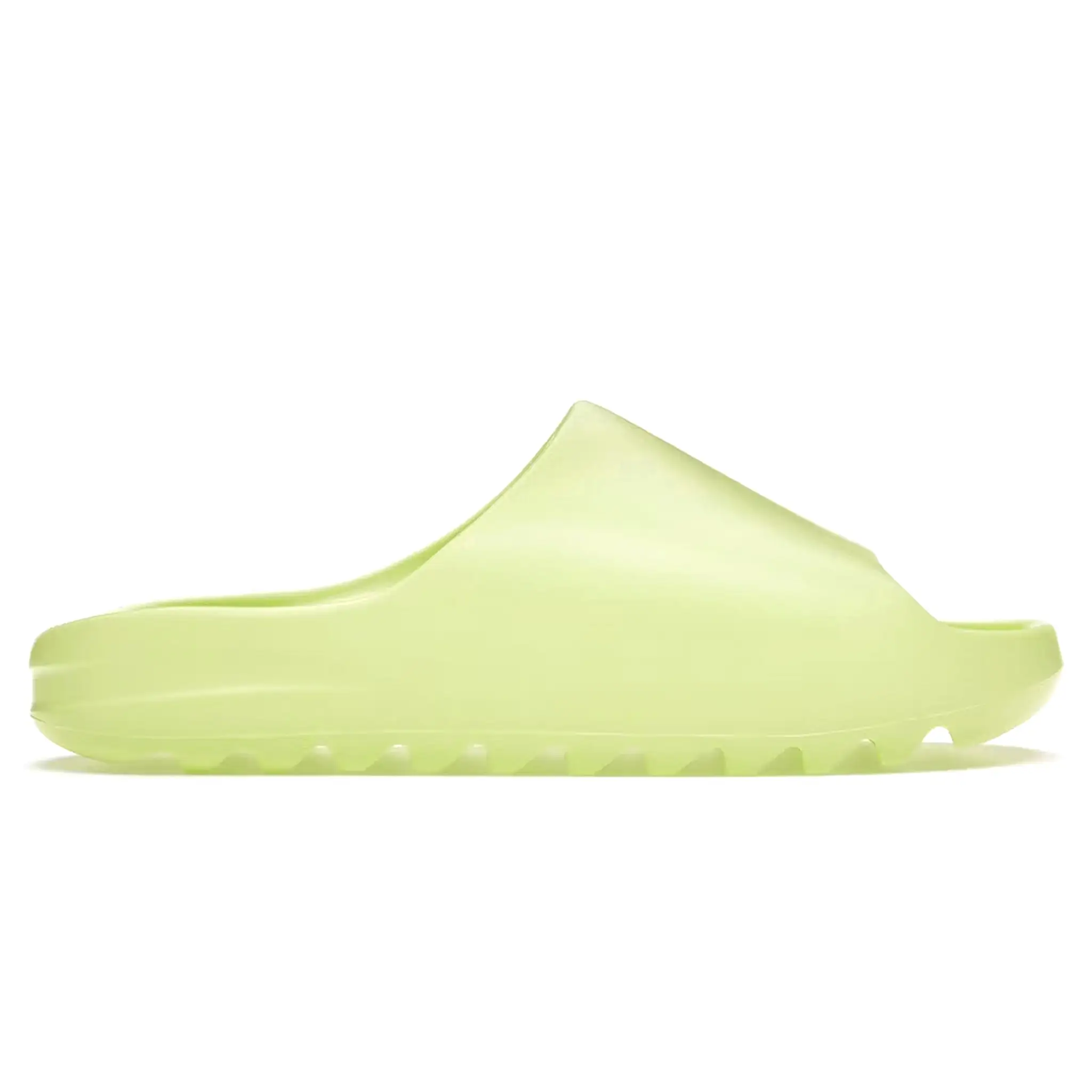 Adidas Yeezy Slide Glow Green