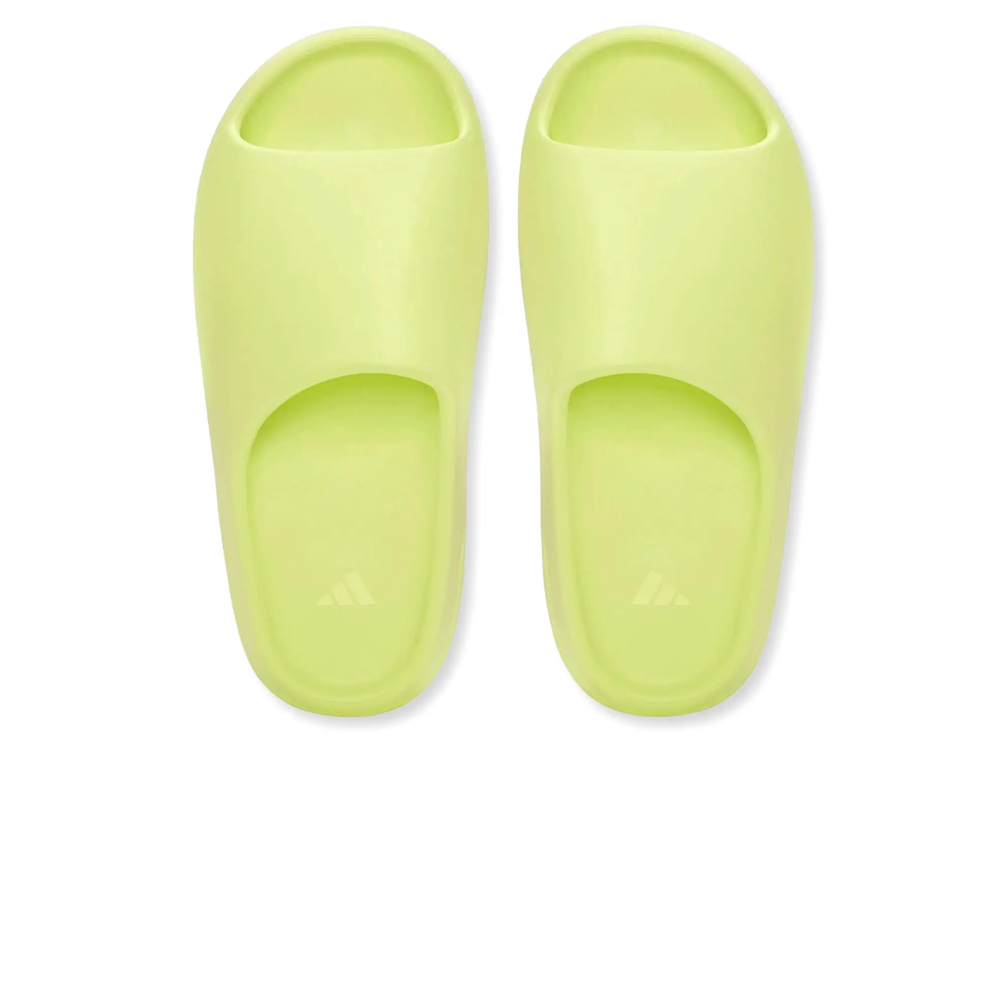 Adidas Yeezy Slide Glow Green