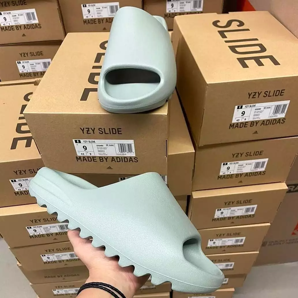 Adidas Yeezy Slide Salt ID5480