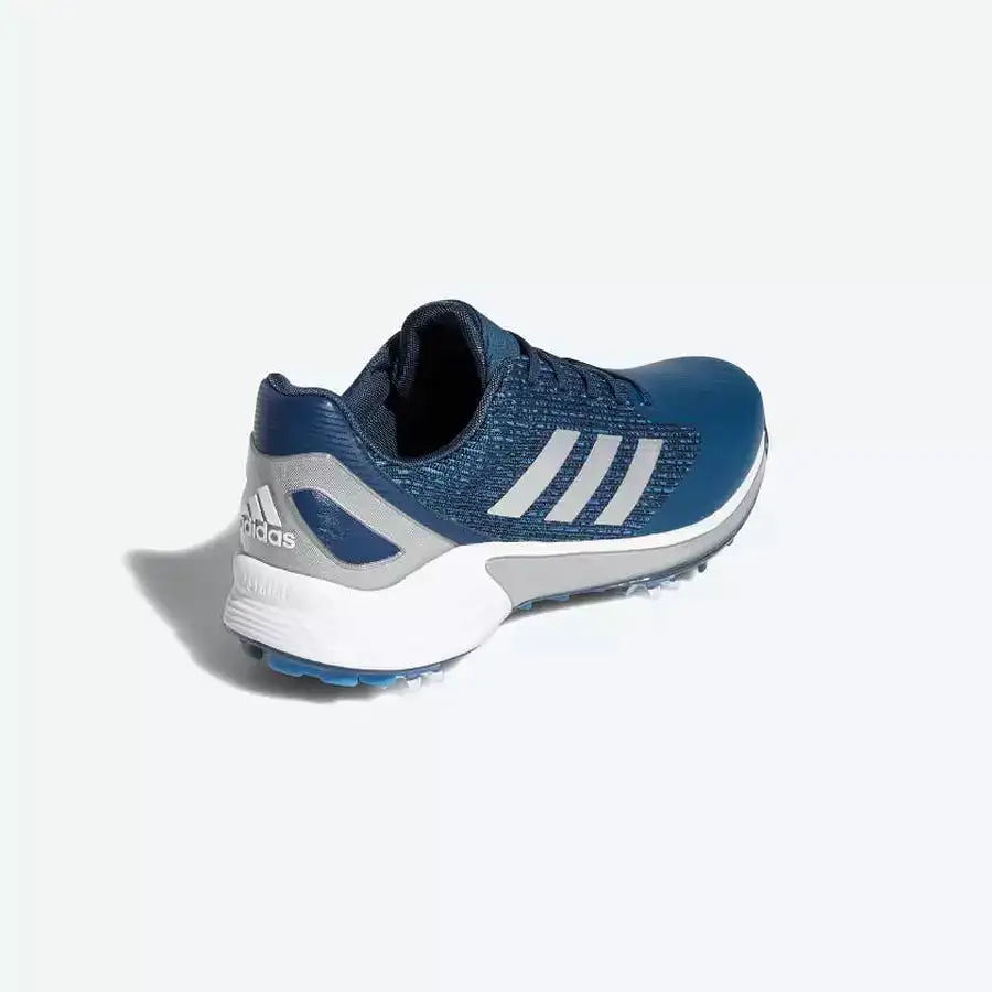 Adidas ZG21 Motion Recycled Polyester Golf Shoes - Blue