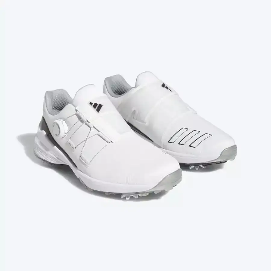 Adidas ZG23 BOA Lightstrike Golf Shoes - White