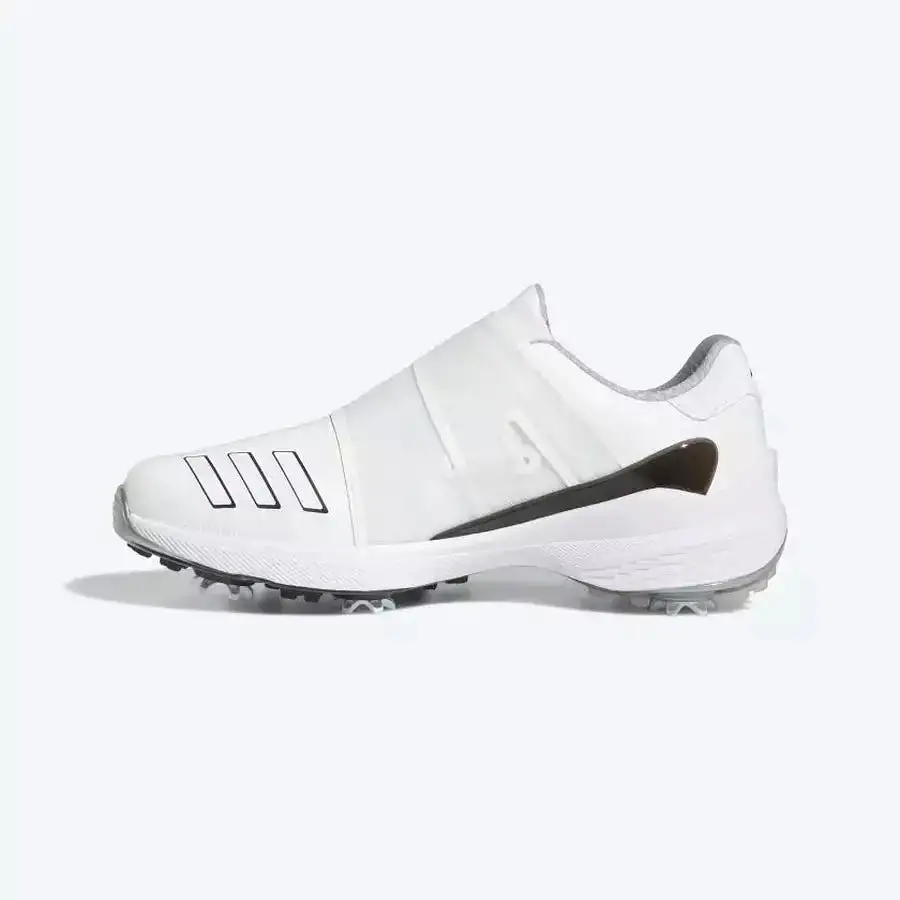 Adidas ZG23 BOA Lightstrike Golf Shoes - White