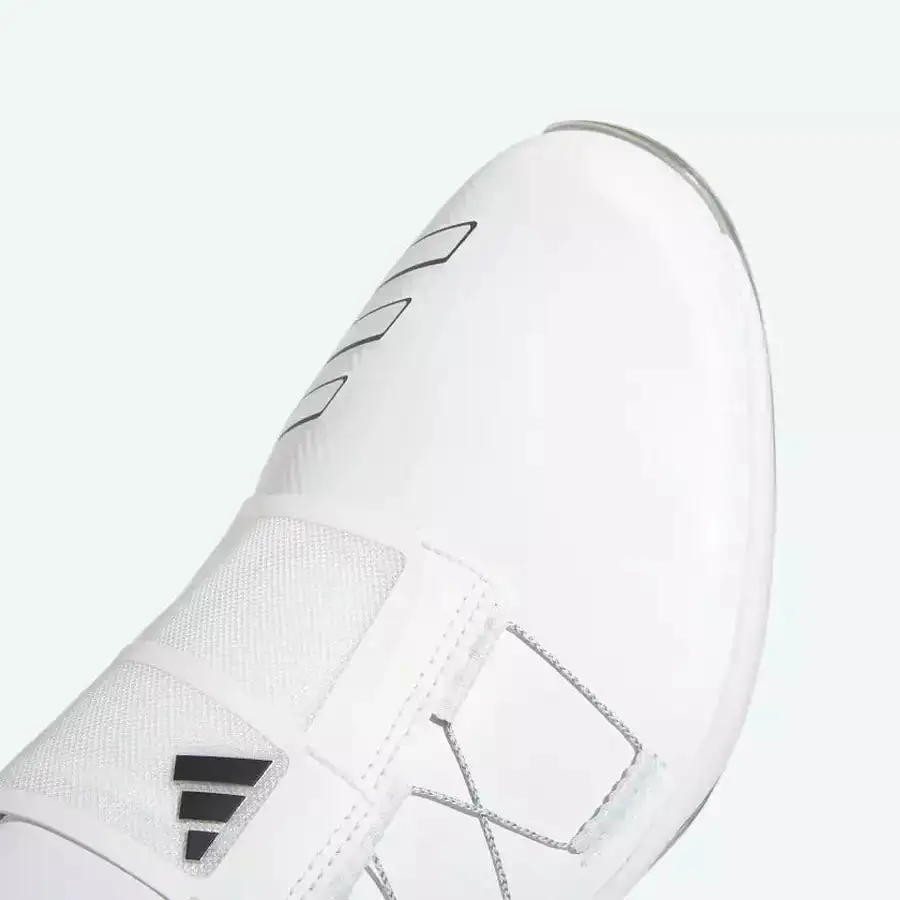 Adidas ZG23 BOA Lightstrike Golf Shoes - White