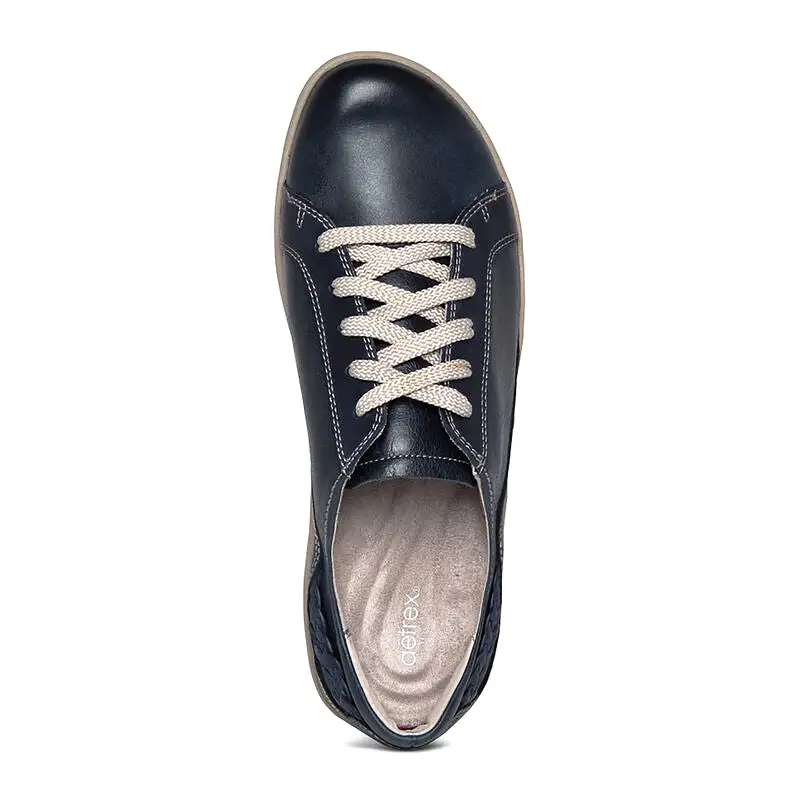 Aetrex Dana Lace Up Oxford