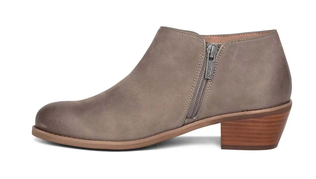 Aetrex Laurel Ankle Bootie