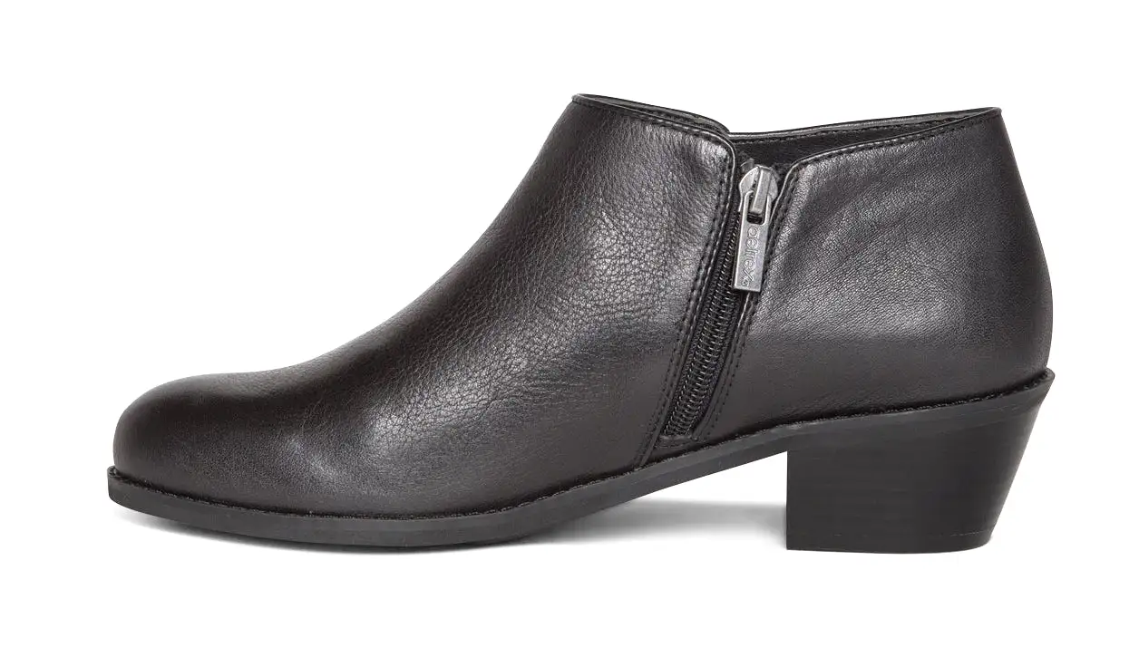 Aetrex Laurel Ankle Bootie