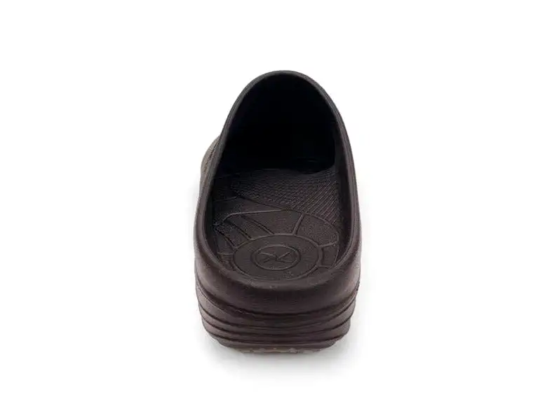 Aetrex Men's Bondi Slip Resistant Clog