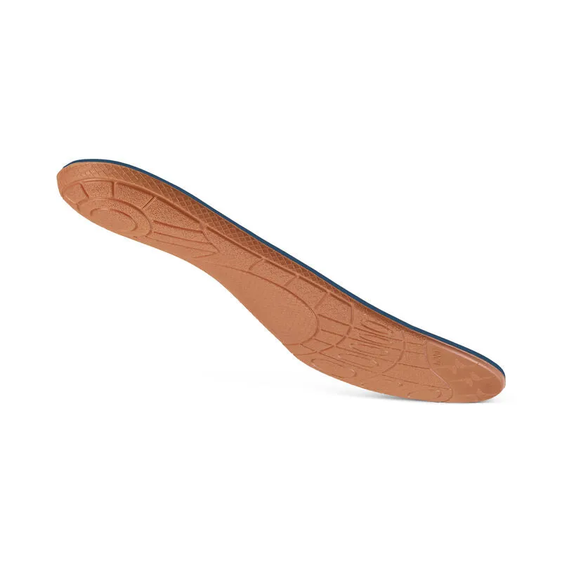 AETREX PREMIUM MEMORY FOAM ORTHOTICS MEN'S