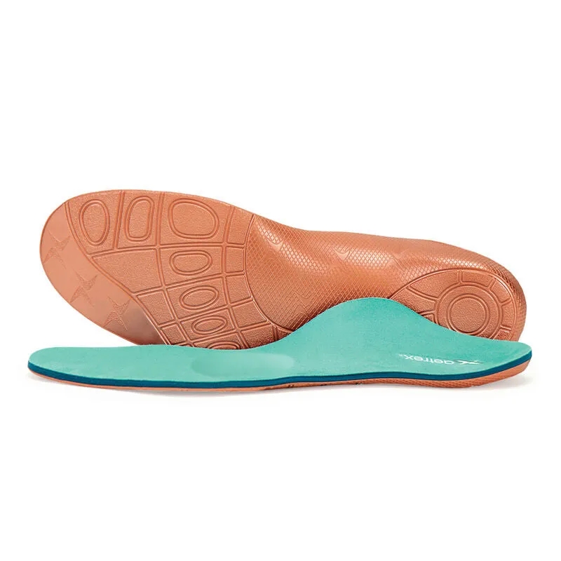 AETREX PREMIUM MEMORY FOAM POSTED ORTHOTICS MEN'S