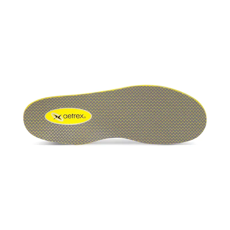 Aetrex Women's L820W Train Posted Orthotics