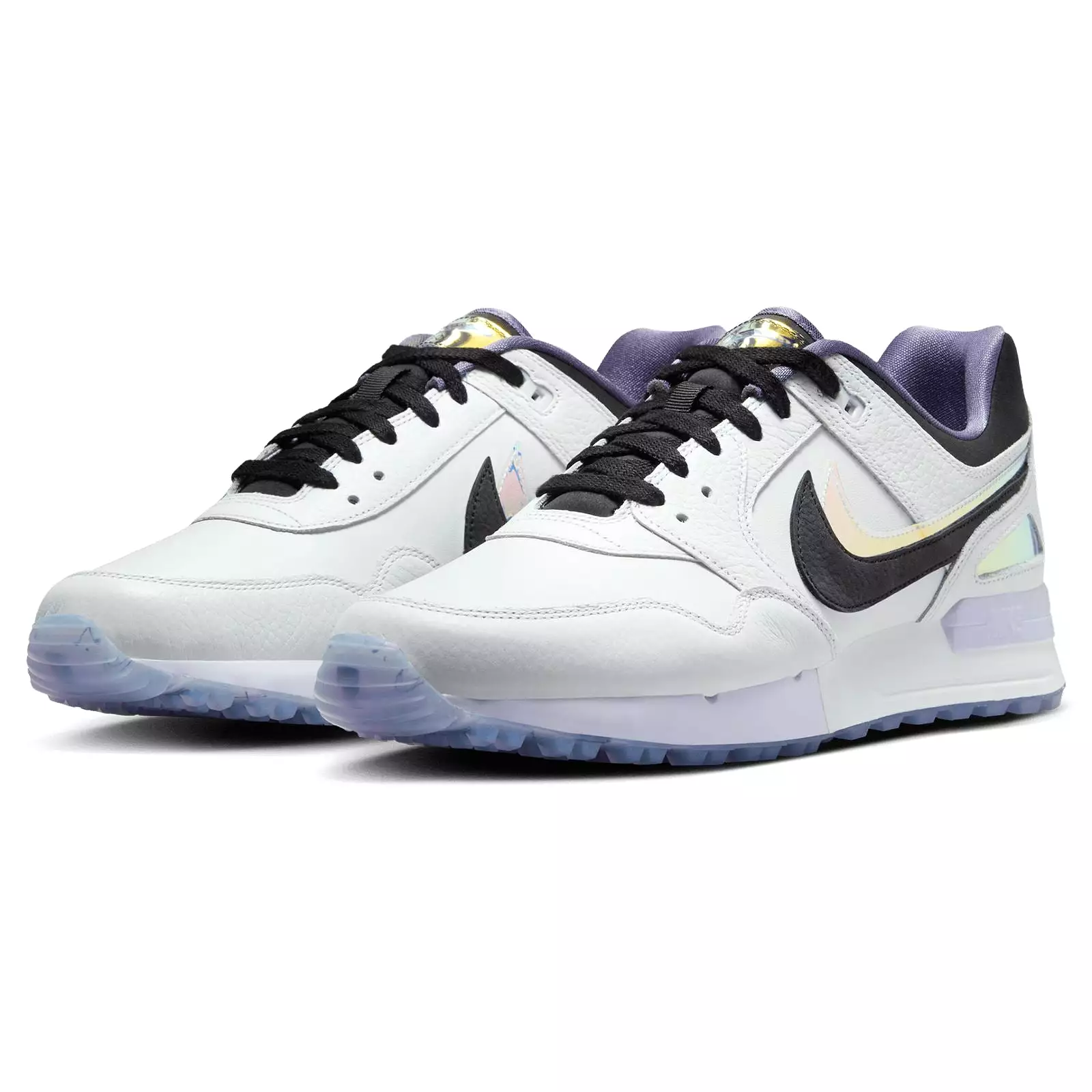 Air Pegasus '89 NRG M24 Golf Shoes White/Black - SU24