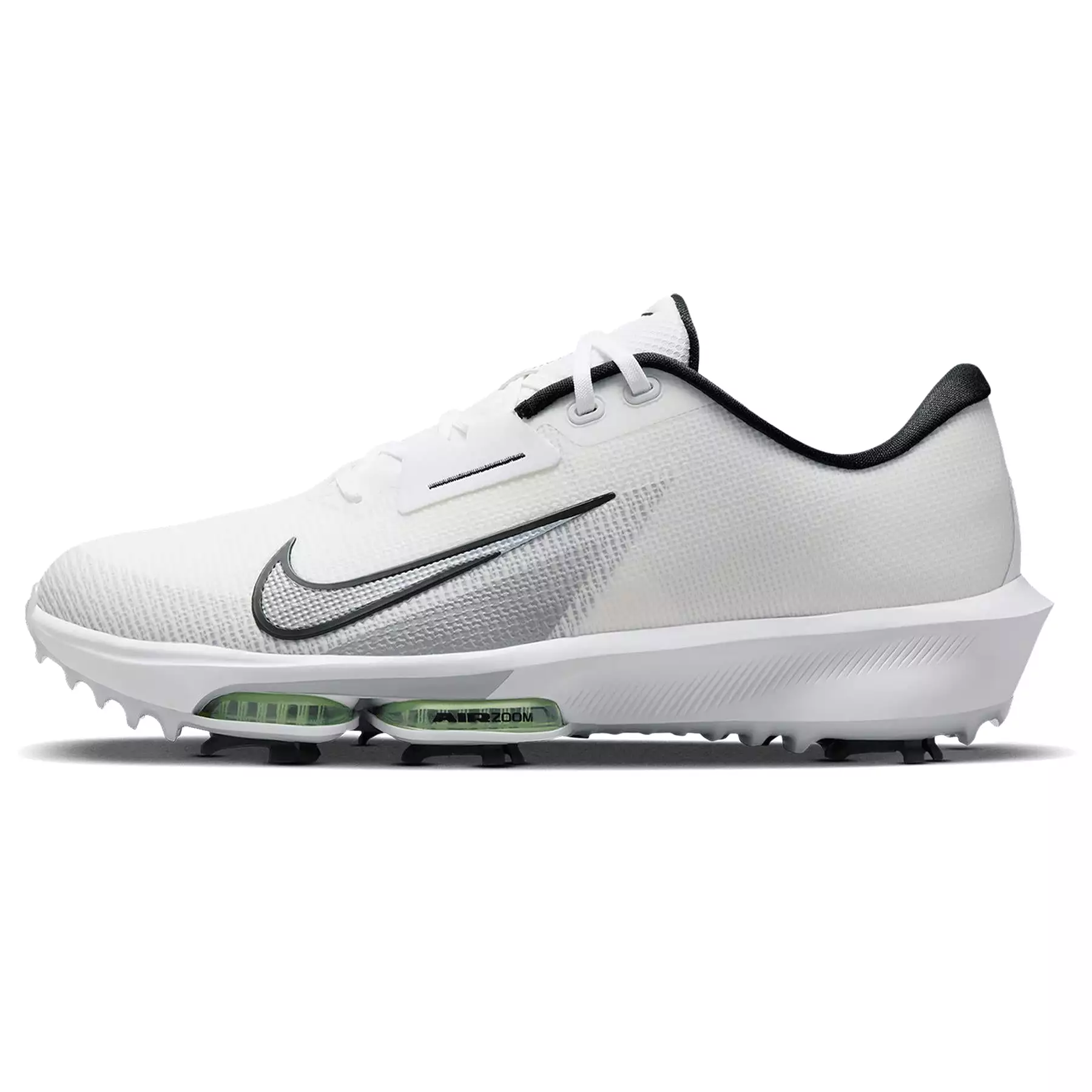 Air Zoom Infinity Tour NEXT% 2 Golf Shoes White/Black - SU24