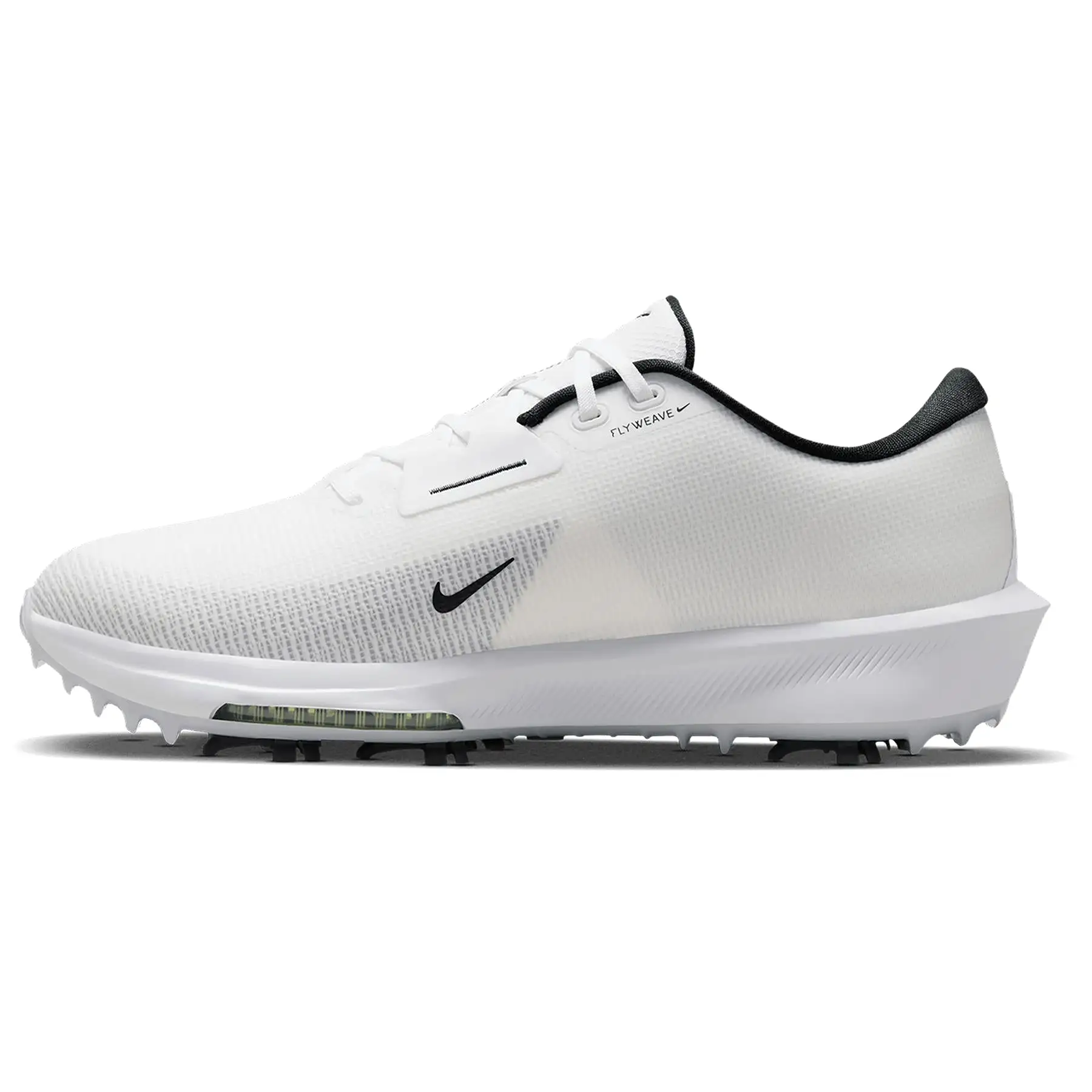 Air Zoom Infinity Tour NEXT% 2 Golf Shoes White/Black - SU24