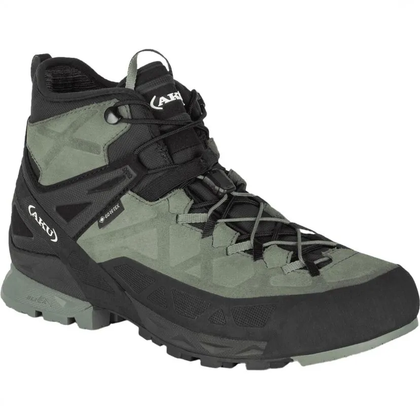 AKU Rock DFS Mid GTX approach shoes